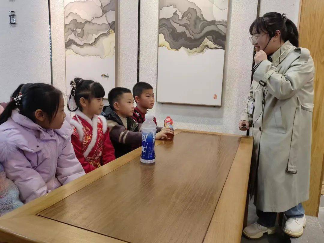——古山村开展心理健康教育讲座瓦力游戏试玩心有阳光健康成长(图2)