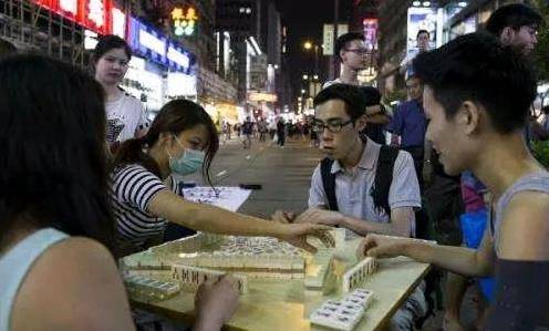 生：吕文扬的麻将哲学瓦力游戏试玩牌局人(图2)