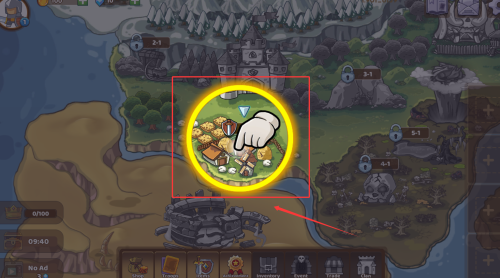 突王国崛起最新版瓦力游戏军团冲