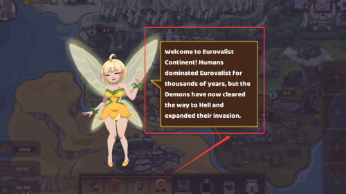 突王国崛起最新版瓦力游戏军团冲(图2)